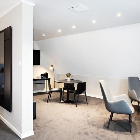 Quality Hotel Augustin Тронхейм Экстерьер фото