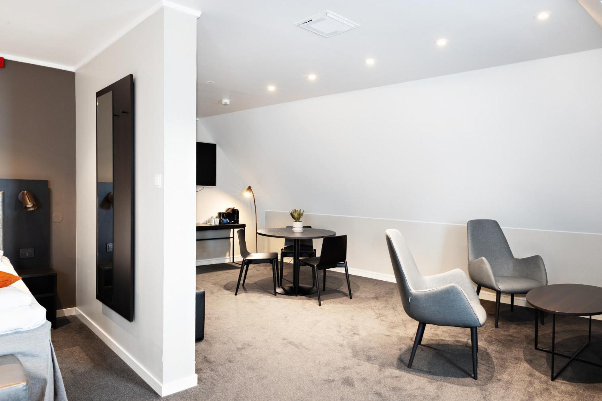 Quality Hotel Augustin Тронхейм Экстерьер фото