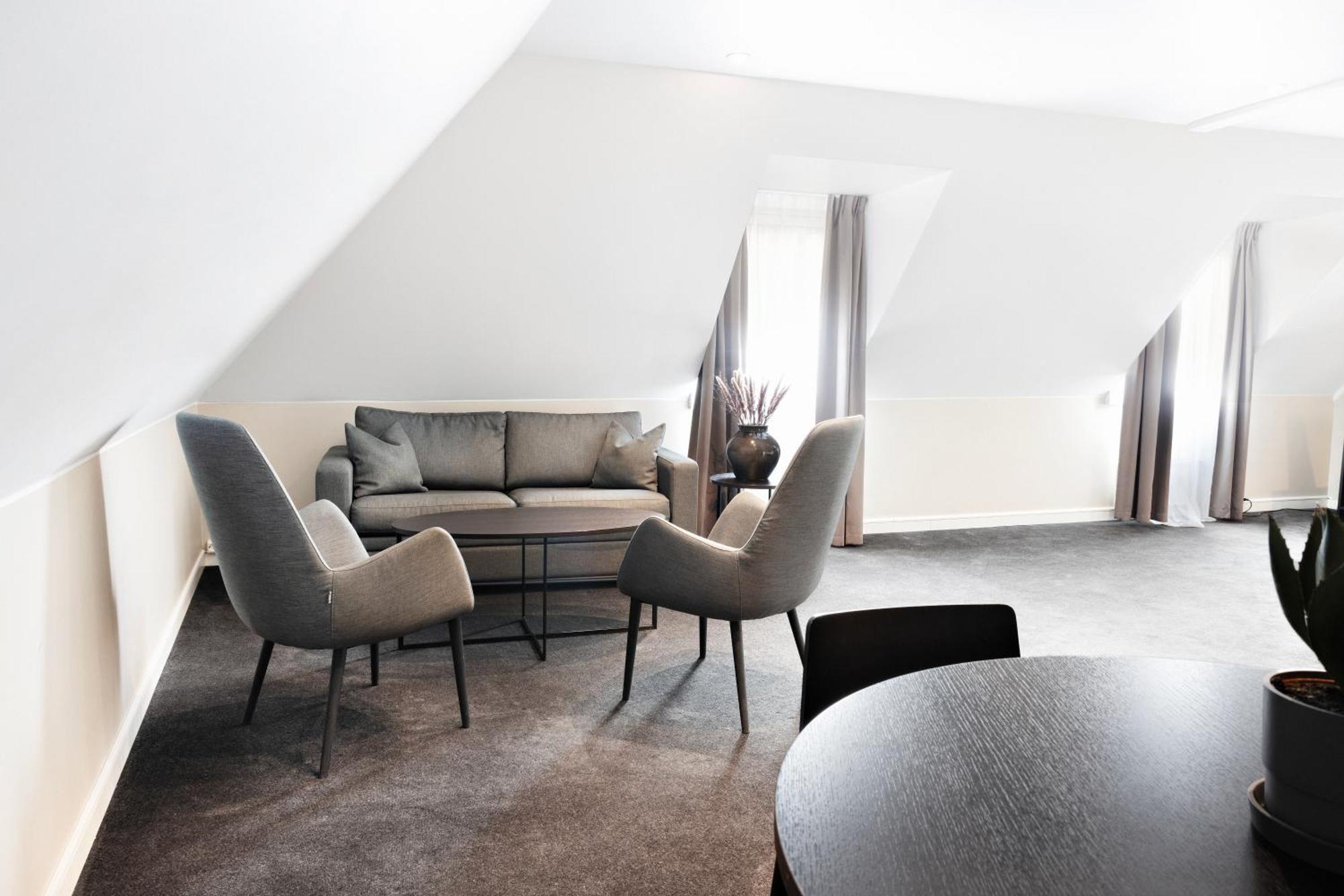 Quality Hotel Augustin Тронхейм Экстерьер фото